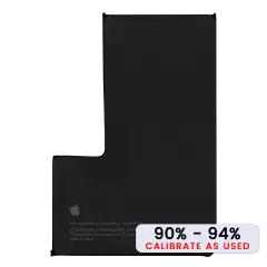 Replacement Battery for iPhone 15 Pro Max (Used OEM Pull: Grade C / SOH 90% to 94%)