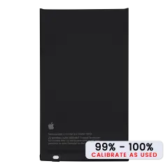 Replacement Battery for iPhone 16 Plus (Used OEM Pull: Grade A / SOH 99% to 100%)