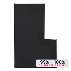 Replacement Battery for iPhone 16 Pro Max (Used OEM Pull: Grade A / SOH 99% to 100%)