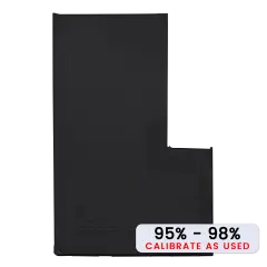 Replacement Battery for iPhone 16 Pro Max (Used OEM Pull: Grade B / SOH 95% to 98%)