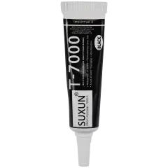Multi-Purpose High Strength Black Glue T7000 (15ml / Suxun) (Black)