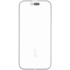2 in 1 (Front Glass + OCA Pre-Installed) For iPhone Air (2 Pack) (OCA Master)