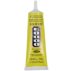 Multi-Purpose Glue Adhesive E8000 (110ml / Suxun)