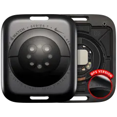 Back Cover Assembly For Watch Series 7 (45mm) (GPS Version)(Nike)