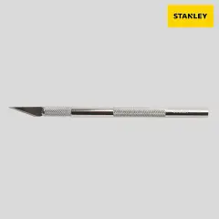 Precision Hobby Knife 120mm (0-10-401)  For Cutting / Trimming / PCB/Electronics Repair (Stanley)