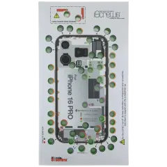 iScrews Position Mat For iPhone 16 Pro (dottorpod)