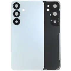 Back Cover Glass With Camera Lens For Samsung Galaxy S25 5G (Service Pack) (Mint)