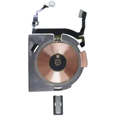Wireless NFC Charging Flex With Flashlight Flex Cable For iPhone 15(Original Used)