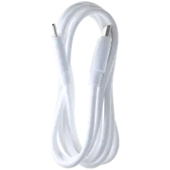 Micro USB To USB Type C Cable (Generic) (White)
