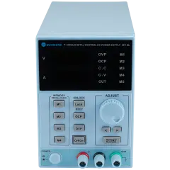 Programmable Power Supply (Model # SS-3005A) (Sunshine) (220V / EU Version)