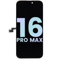 OLED Assembly For iPhone 16 Pro Max (Service Pack)