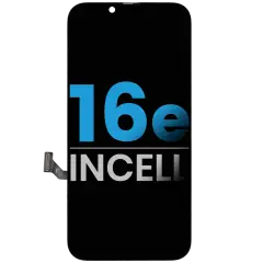 LCD Assembly For iPhone 16e (Aftermarket: AQ7 / Incell)
