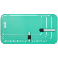 Universal Frame Laminating Mold iPhone 12-17 Series (0.05mm Precision Alignment) (II Version) (M.Y)