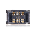 Battery FPC Connector (On The Motherboard) (Female) Compatible For Samsung Galaxy A13 5G (A136U / 2021) (8 Pin) (10 Pack)