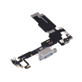 Charging Port Flex Cable Compatible For iPhone 15 (Premium) (Blue)