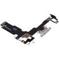 Charging Port Flex Cable Compatible For iPhone 15 (Premium) (Blue)