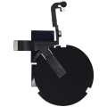 Wireless NFC Charging Flex With Flashlight Flex Cable Compatible For iPhone 15 Pro
