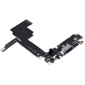 Charging Port Flex Cable Compatible For iPhone 15 Pro (Premium) (Blue Titanium)