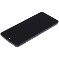 LCD Assembly With Frame Compatible For Xiaomi Redmi 12 / Redmi Note 12R / Poco M6 Pro (Refurbished) (All Colors)