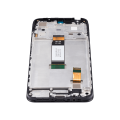 LCD Assembly With Frame Compatible For Xiaomi Redmi 12 / Redmi Note 12R / Poco M6 Pro (Refurbished) (All Colors)