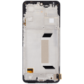 LCD Assembly With Frame Compatible For Xiaomi Redmi Note 12 5G / Poco X5 (Aftermarket: Incell) (All Colors)