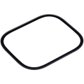 Front Cover Glass Compatible For Watch Series Ultra(1st Gen) (49MM) 