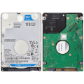 1TB WD Blue 2.5" HDD Internal Hard Drive - 5400 RPM (7mm) (Refurbished)