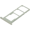 Dual Sim Card Tray Compatible For Samsung Galaxy A14 (A145F) (Green)