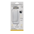 Casper Pro Edge Tempered Glass Compatible For iPhone 15 Pro Max (Retail Pack) (Privacy)