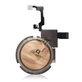Wireless NFC Charging Flex With Flashlight Flex Cable Compatible For iPhone 15 Pro Max