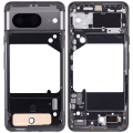 Mid-Frame Housing Compatible For Google Pixel 8 (Obsidian)