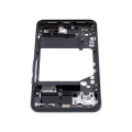 Mid-Frame Housing Compatible For Google Pixel 8 (Obsidian)
