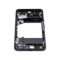 Mid-Frame Housing Compatible For Google Pixel 8 (Obsidian)