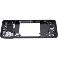 Mid-Frame Housing Compatible For Google Pixel 8 (Obsidian)