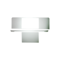 4in1 (Top, Bottom, Keyboard, Trackpad) Skin Compatible For MacBook Pro 13"(A1989 / Late 2018 / Early 2019) (A2159 / Mid 2019) (A1706 / Late 2016 / Mid 2017) (Silver)