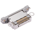 Charging Port Only Compatible For iPhone 15 Pro / 15 Pro Max (White Titanium) (10 Pack)