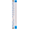 12-Pin Flex Ribbon Cable Compatible For PlayStation 4 Controllers (10 CM)
