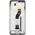 LCD Assembly With Frame Compatible For Xiaomi Redmi 13C 4G / Xiaomi Poco C65 (Refurbished) (All Colors)