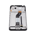 LCD Assembly With Frame Compatible For Xiaomi Redmi 13C 4G / Xiaomi Poco C65 (Refurbished) (All Colors)