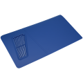 Console Shell Compatible For PlayStation 5 Slim (Blue) (2 Piece Set)