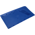 Console Shell Compatible For PlayStation 5 Slim (Blue) (2 Piece Set)