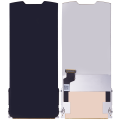 Main LCD Assembly Without Frame Compatible For Motorola Razr 5G (XT2071 / 2020) (Genuine OEM) (Black)