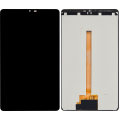 LCD Assembly Without Frame Compatible For Samsung Galaxy Tab A9 8.7" (X115) (2023) (Refurbished) (Black)