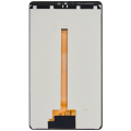 LCD Assembly Without Frame Compatible For Samsung Galaxy Tab A9 8.7" (X115) (2023) (Refurbished) (Black)