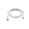 USB-C to C Braided Cable (3ft.) For iPhone / iPad (OEM Pull Grade: New)