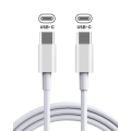USB-C to C Cable (3ft.) For iPhone / iPad (OEM Pull Grade: A) (Bulk Pack) (50 Pack)
