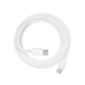 USB-C to C Cable (3ft.) For iPhone / iPad (OEM Pull Grade: A) (Bulk Pack) (10 Pack)