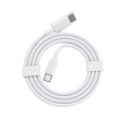 USB-C to Lightning Cable (3ft.) For iPhone / iPad (OEM Pull Grade: New) (Bulk Pack)