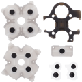 Conductive Rubber Pads Compatible for PlayStation 5 (V3) (6 Piece Set)