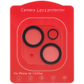 Casper Camera Lens Protector Compatible For iPhone 14 / 14 Plus (Crystal Full Cover)